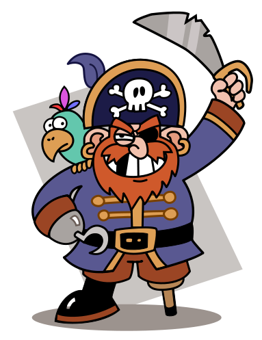 Cartoon Pirate Ship Image - ClipArt Best