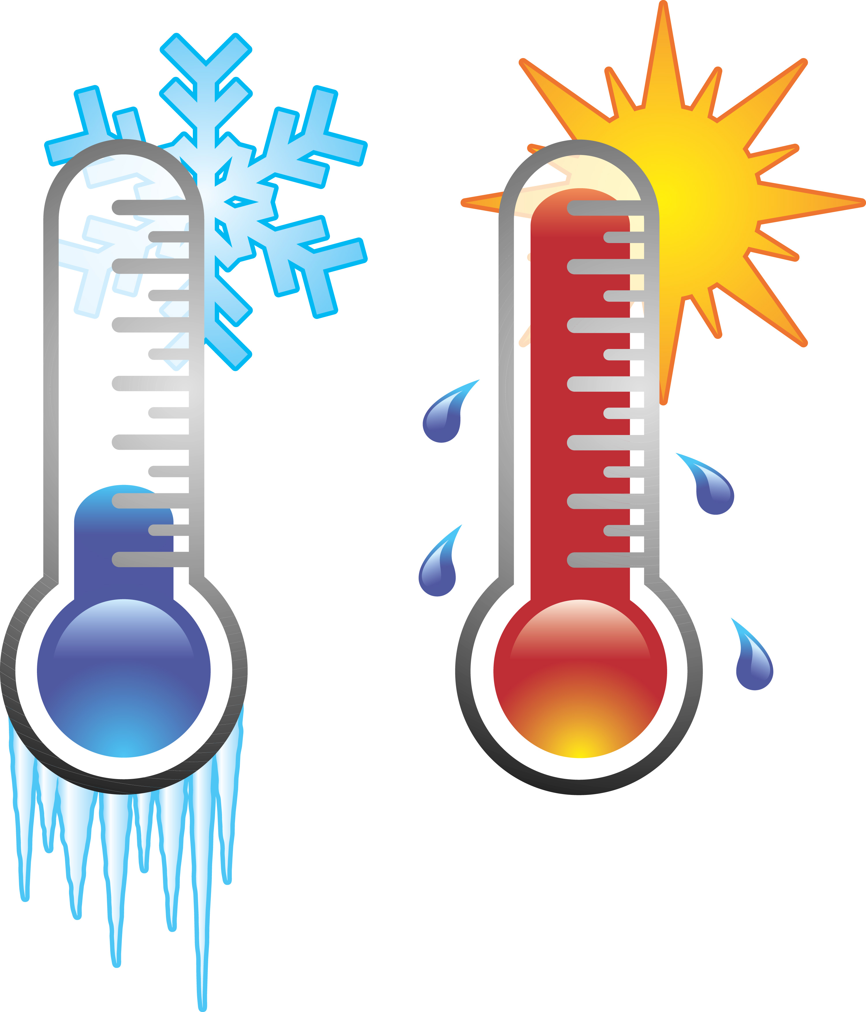 Weather Thermometer Clip Art | Clipart Panda - Free Clipart Images