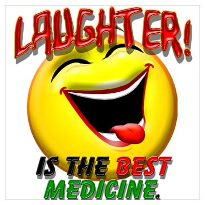 Laughter is the Best Medicine! - Healthy Nutrition Options ...