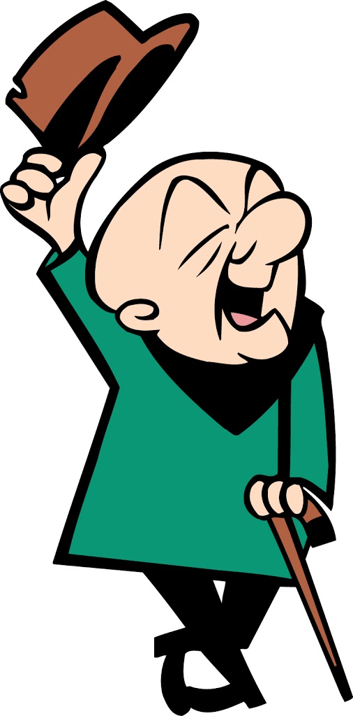 Mister Magoo: the ghost of Christmas past | BRIOUX.TV