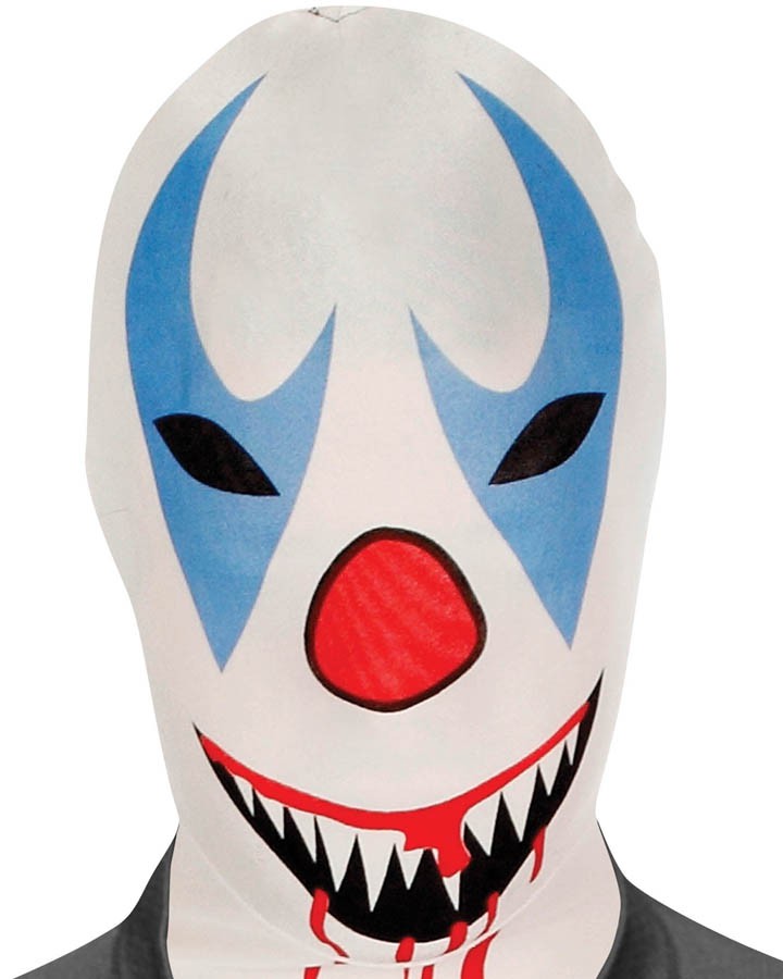 Killer Clown Morph Mask | SALE