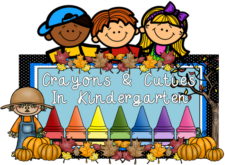 Crayons & Cuties In Kindergarten: Kicking Off the Games ...