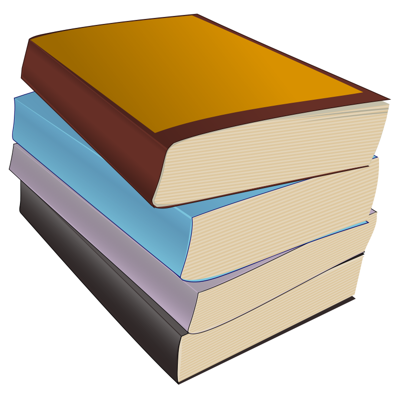 Free Stock Photos | Illustration of books | # 14379 ...