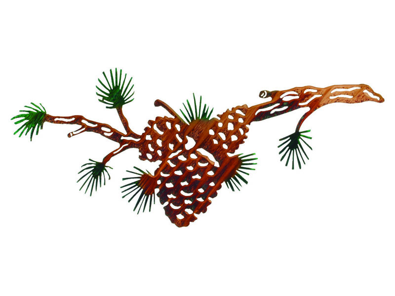 pine tree « Metal Wall Art Blog