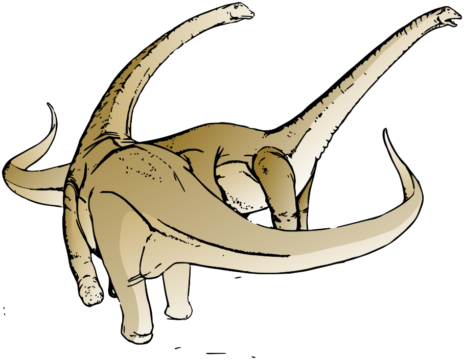 S Dinosaur Clip Art Download