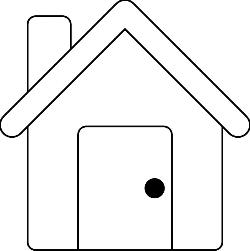 House Window Clipart