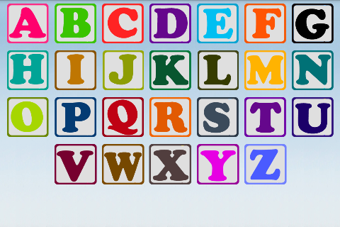 Learn ABC Alphabet For Kids - Android Apps on Google Play