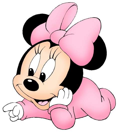 Baby minnie mouse clip art | Home Improvement Gallery