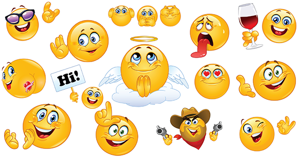 Cool Smileys for Facebook - Facebook Symbols and Chat Emoticons