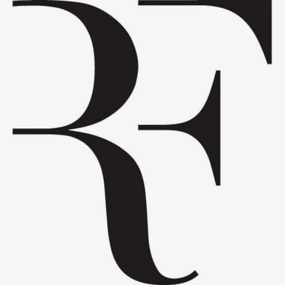 FunMozar – Roger Federer Logo