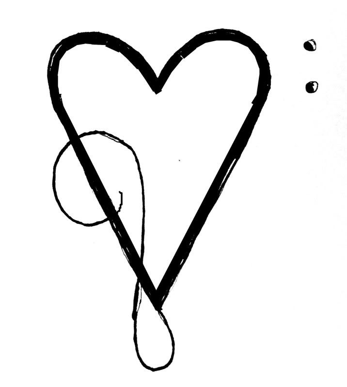 2014 Music Heart Tattoo | Tattoo Designs | Tattoo Designs