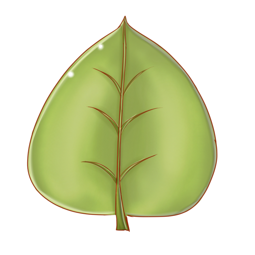 Leaf 4 By CARTproductions On DeviantArt - Cliparts.co
