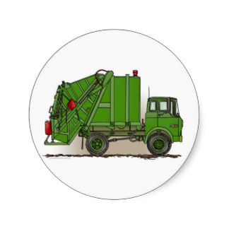 Garbage Truck Party Gifts - T-Shirts, Art, Posters & Other Gift ...