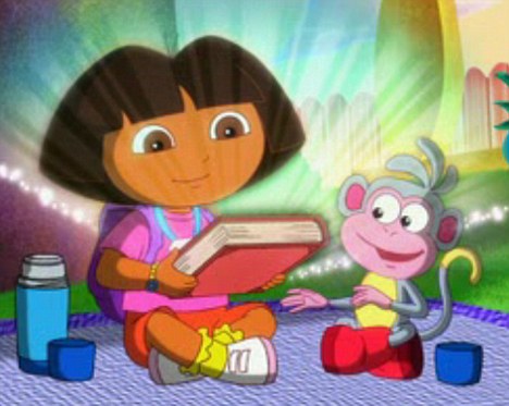Dora The Explorer voice Caitlin Sanchez sues Nickelodeon | Daily ...