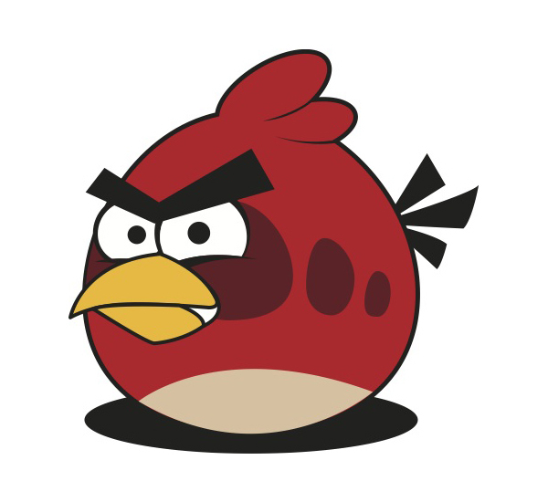 Kids Cartoons: Latast Angry bird cartoon wallpaper & full video