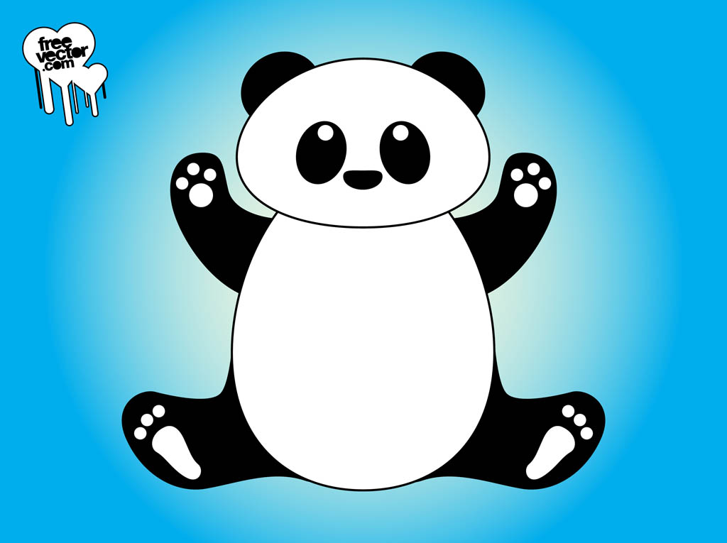 Cartoon Pandas - Cliparts.co