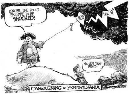 Cartoons: Wishful thinking in Pennsylvania | OregonLive.com