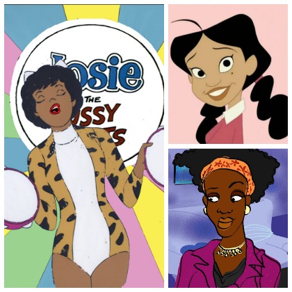 Animate Me! Black Female Cartoon Characters We Love | Page 5 ...
