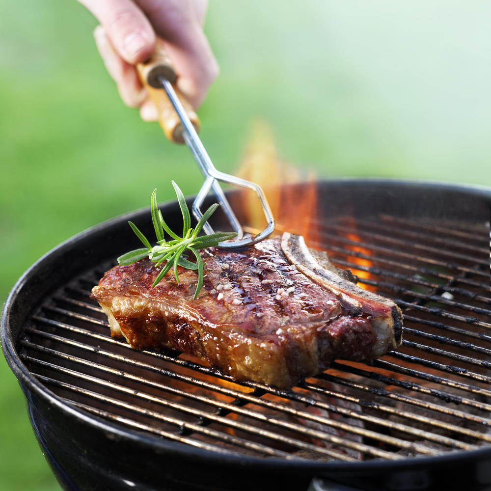 Barbecue safely this weekend! – Warwickshire News