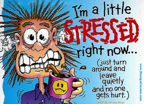 Are You Stressed Out About Stress? - David Duke.com | David Duke.com