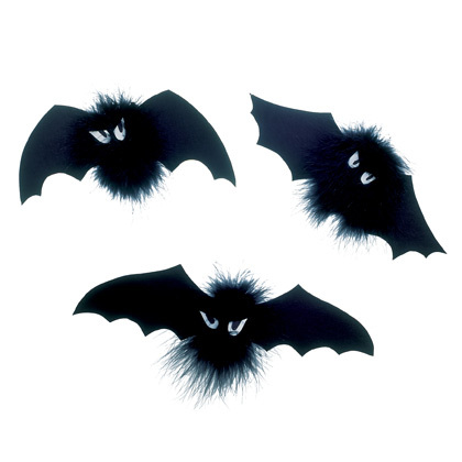 18 Crafty Halloween Bat Templates - Tip Junkie