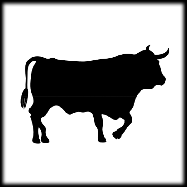 Images Of A Bull - Cliparts.co