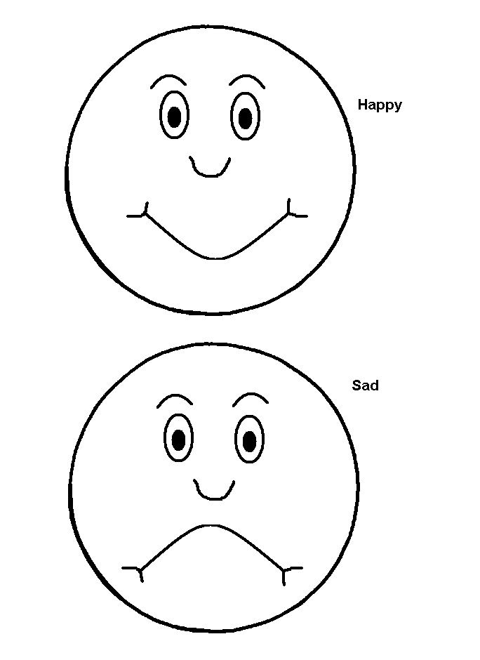 Happy Sad Face Gif images
