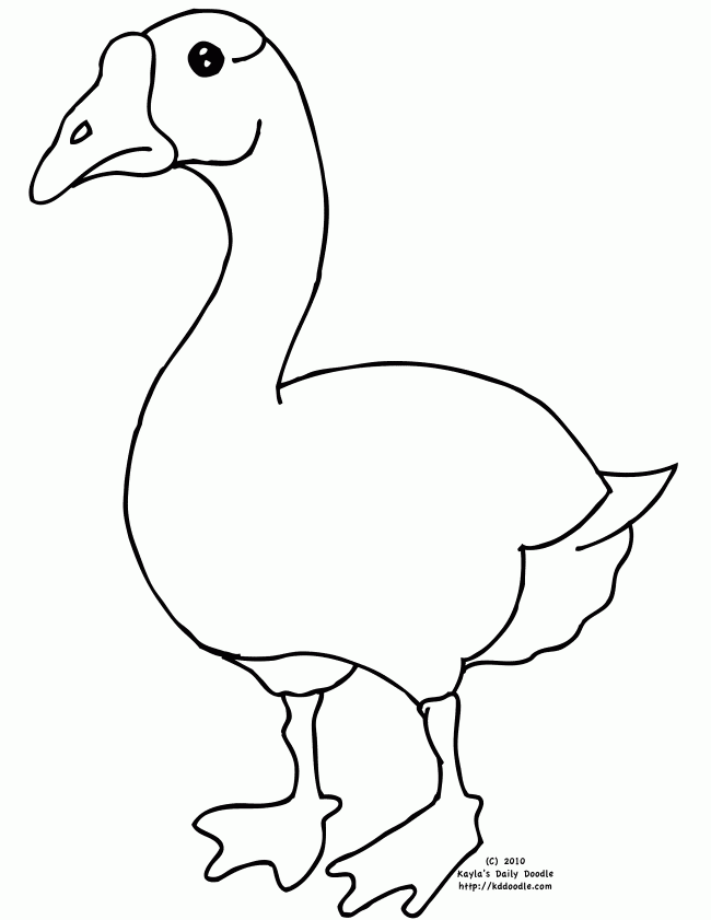 Goosey Goose