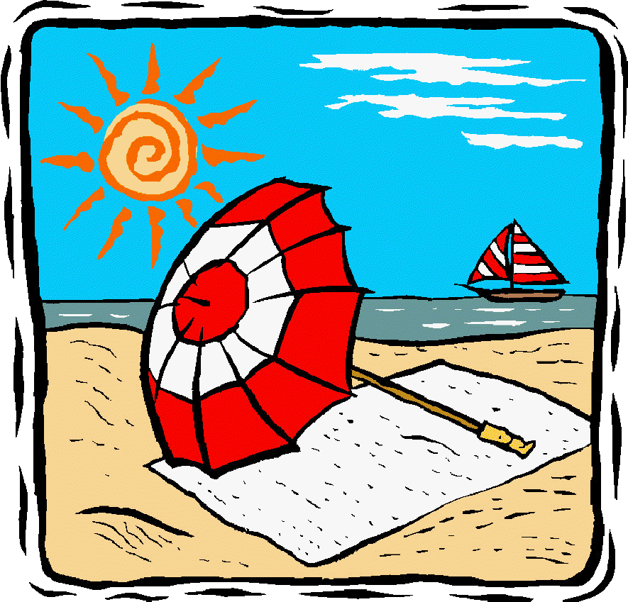 summer weather clipart - photo #16