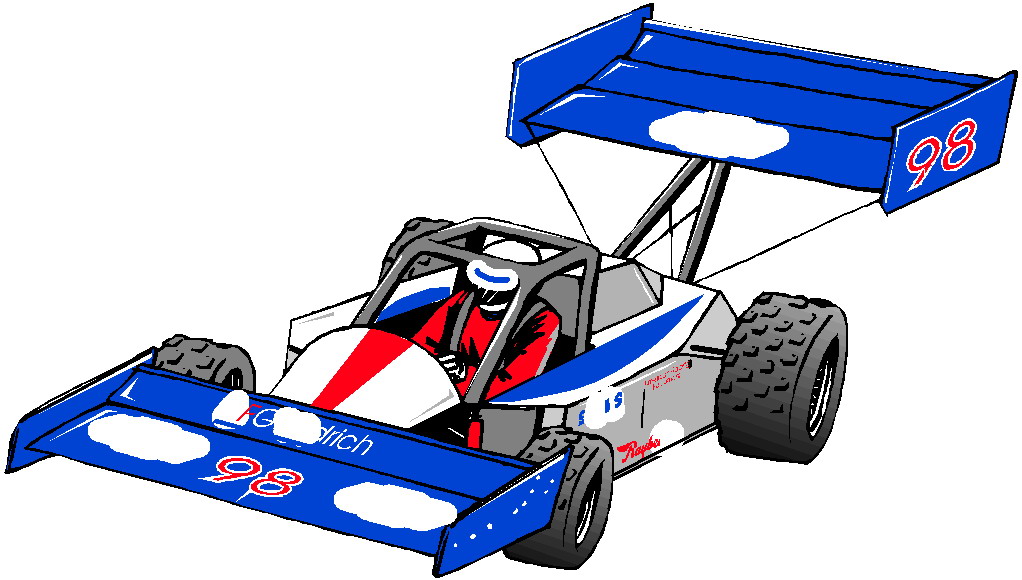 Race Car Clipart Images & Pictures - Becuo