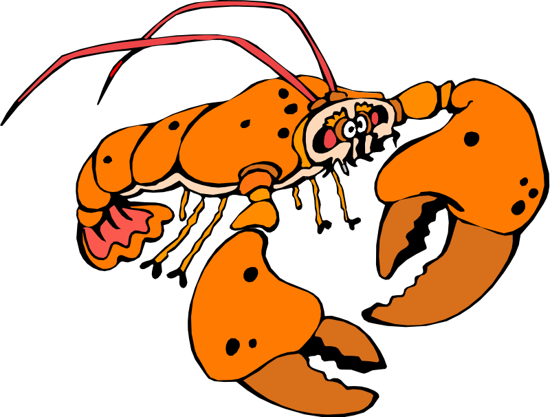 Lobster Clipart Images Free