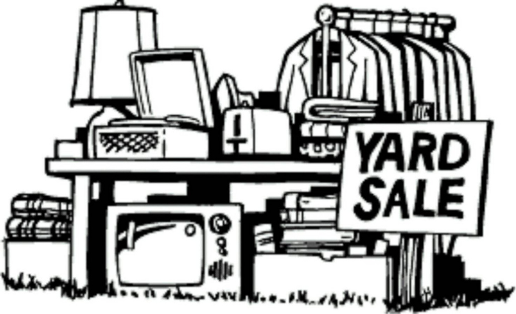 yard-sale-bw | Flickr - Photo Sharing!