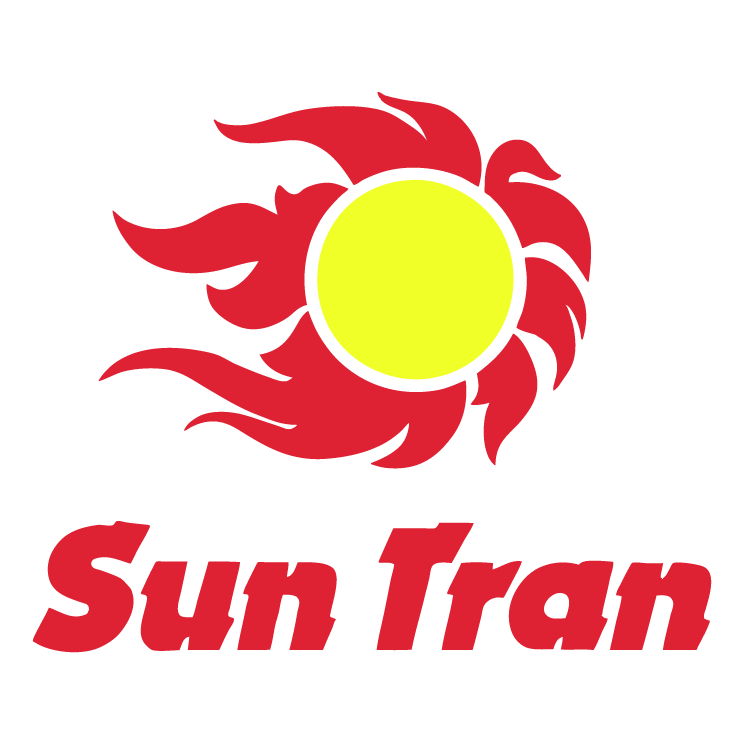 Sun tran Free Vector / 4Vector