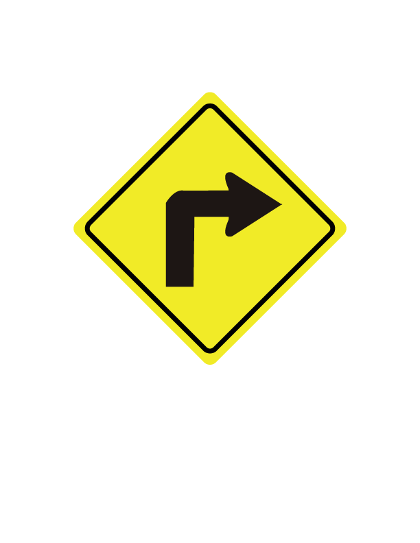 Alvernia Com332 Kelly's Blog: Road Signs