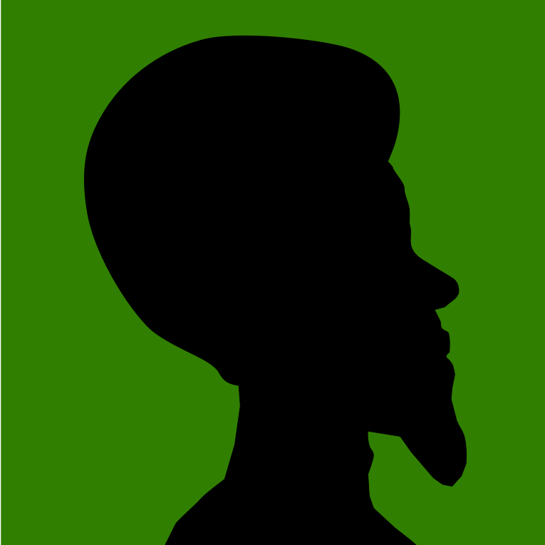 Afro Silhouette