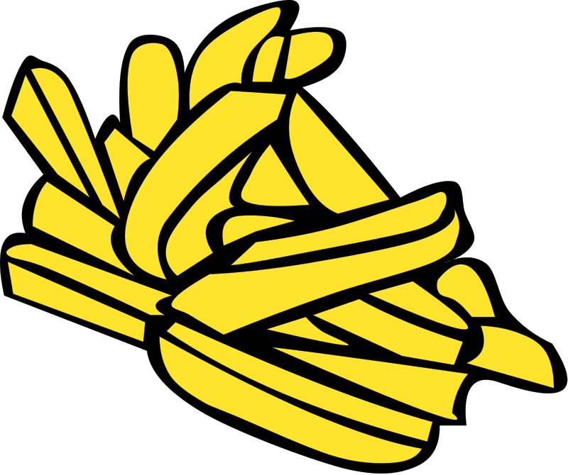 Chips Clipart