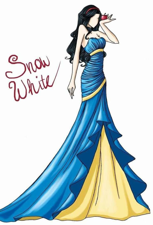 Pin by Meredith on ~Disney: Who's the Fairest: Snow White | Pintere…