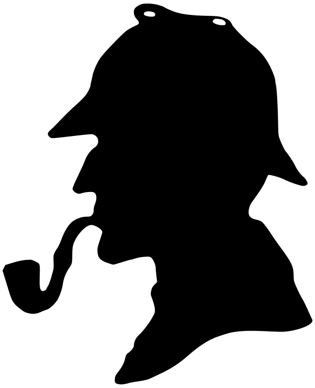 Sherlock Holmes Clip Art Download