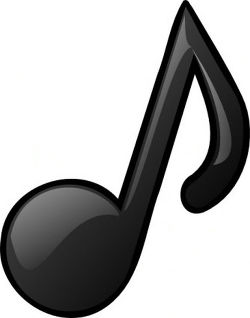 Musical Note Clip Art | Free Vector Download - Graphics,Material ...