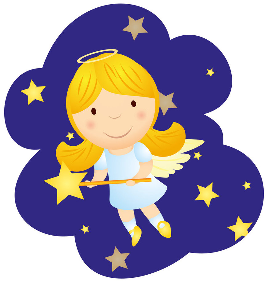 Angel Cartoon Images - Cliparts.co