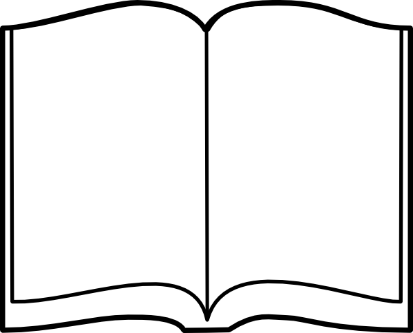 Open Books Png - ClipArt Best