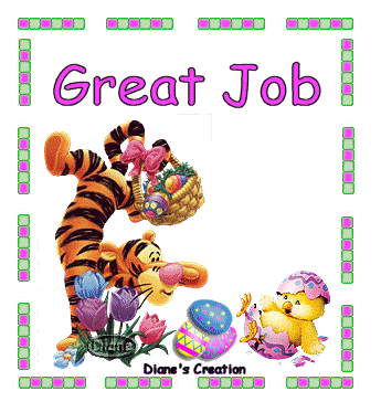 Easter - Goofy-Easter-Great-Job - I-Love Disney.com