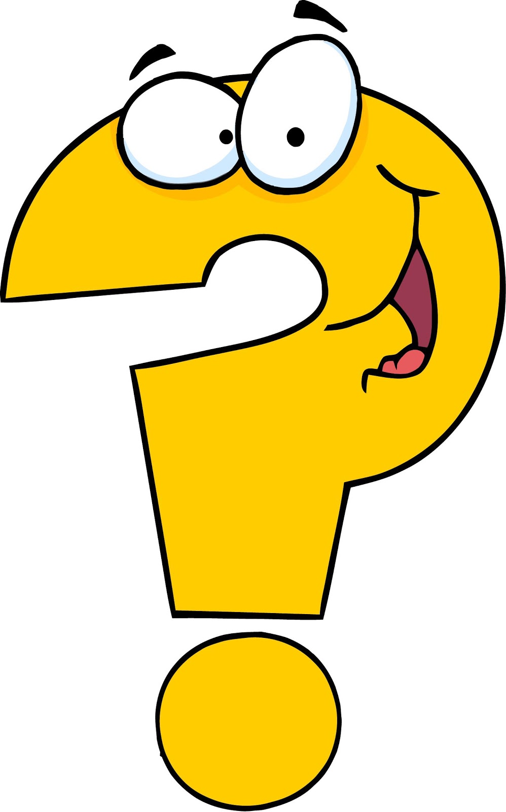animated clipart of question mark - photo #10
