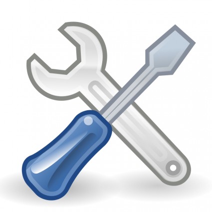 Spanner screwdriver icon Free vector for free download (about 4 ...