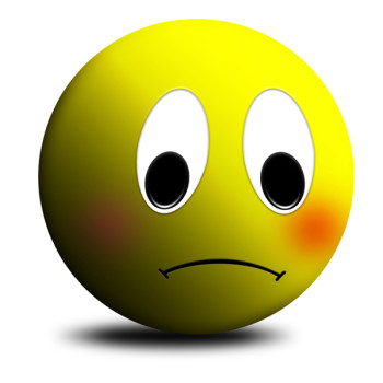 Why Are You Face Sad ? Image - ClipArt Best