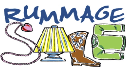 St. Francis Xavier School » Fall Rummage – Save the Date!