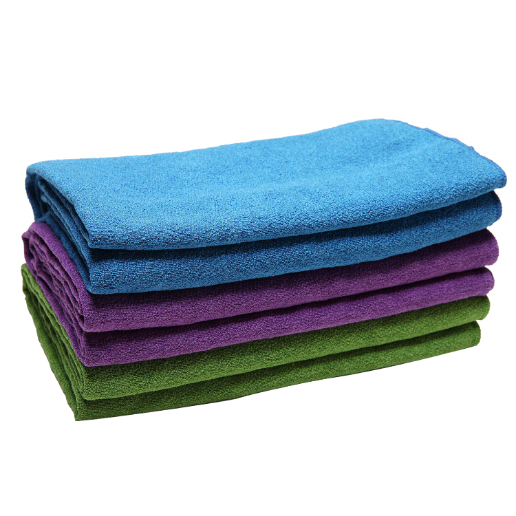 Yoga towel slip resistant shop towels advanced eco friendly yoga ...