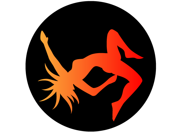 Dancer Silhouette Clip Art Free | Download Free Vector Graphic ...