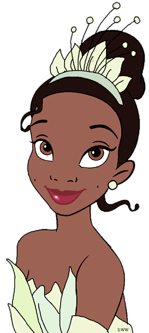 The Princess and the Frog Images - Disney Clipart Galore