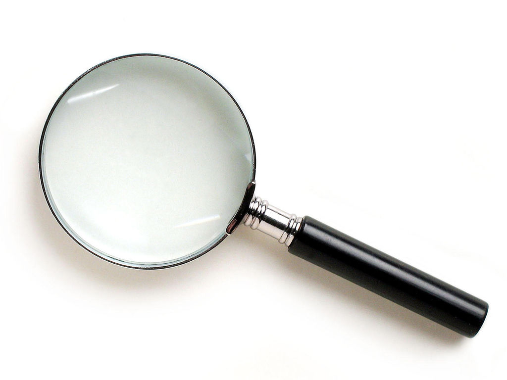 Magnifying Glass Picture - ClipArt Best